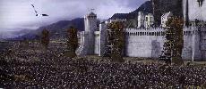 Minas Tirith ( Gondor )